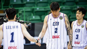 kCC, FIBA 챔피언스리그 2차전서 히로시마에 30점 차 대패