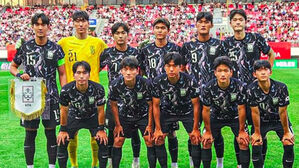 한국 U-19 축구 대표팀, 20년 만에 중국에 패배 '수모'