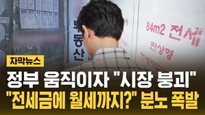 [자막뉴스] "한꺼번에 붕괴한 거예요"&hellip;세입자 부담 더 키웠다