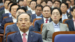 여당 "야당 일방적 의사일정 동의 못해"&hellip;전면 보이콧 여부 계속 논의
