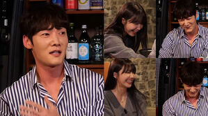 [SBS Star] "What's Going on Between You Two?" Choi Jin Hyuk Flirts with Jung Eun Ji on a Show?