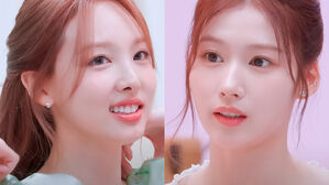 [SBS Star] "Even When We're 100 Years Old..." TWICE SANA & NAYEON Express Their Affection for the Group