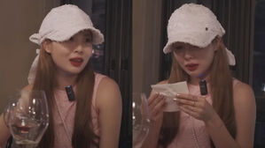 [SBS Star] HyunA Tears Up as She Opens Up About Her Concerns as a K-Pop Artist