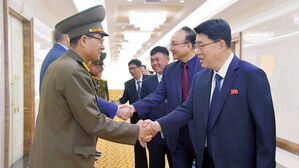 북한 사회안전성 부상 모스크바로&hellip;러 내무부 장관 면담 예정