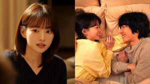 [SBS Star] Chun Woo Hee Tells Her Experience Portraying Romance with Jang Ki Yong in 'The Atypical Family'