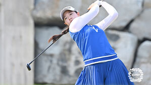 신지우, KLPGA 점프투어 2개 대회 연속 우승