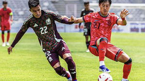 축구 U-21 선발팀, 모리스 리벨로 대회 조별리그 '무승' 최하위