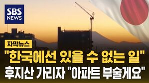 [자막뉴스] "후지산 가린다" 민원에&hellip;모두가 놀란 일본 건설사의 선택