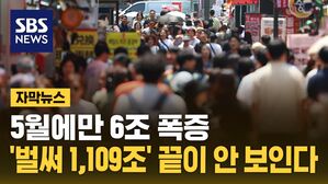 [자막뉴스] 매번 '사상 최대' 찍는다&hellip;'6조 폭증' 이유 살펴보니