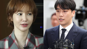 [SBS Star] "SEUNGRI That Mxxxxxfxxxxr!" Go Joon-hee Strongly Denies Her 'Burning Sun' Involvement