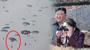 스프/ 북한 공수부대 훈련참사와 그 이후