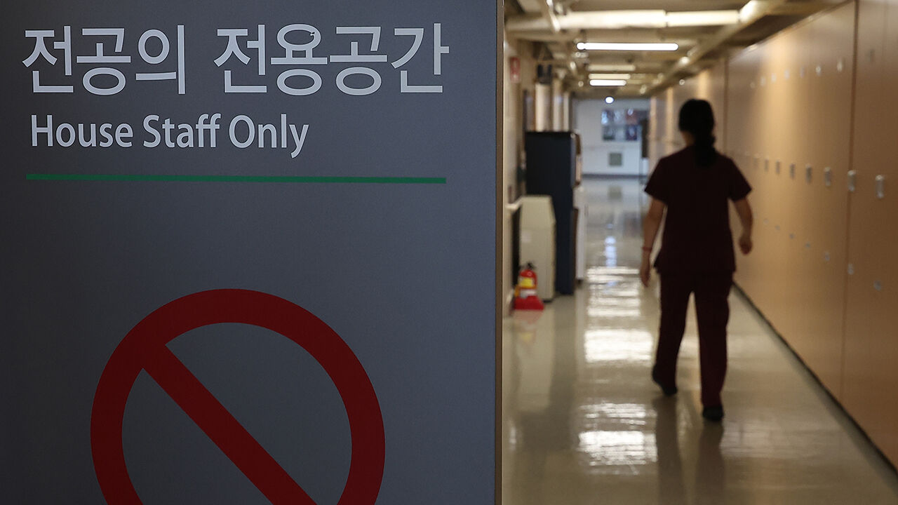 전공의, 의료진, 의사, 병원 (사진=연합뉴스)
