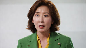 나경원 "정치의 전장은 국회이니 원외 대표는 여러 어려움 있어"