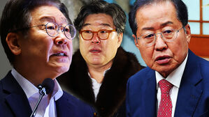 [영상] 홍준표 "이재명 기소, 짜깁기 수사라면? 검찰 궤멸할 것"&hellip;검찰 향해 던진 '경우의 수'