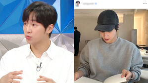 [SBS Star] Lee Sang Yeob Recounts an Episode When His Photo Was Mistaken for BTS JIN's & Went Viral