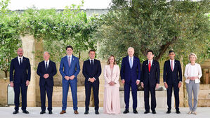 G7 정상회의 개막&hellip;"측정 가능한 구체적 결과 나올 것"