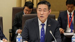 신원식 국방 "푸틴, 북한과 더 긴밀한 안보 협력 모색할 것"