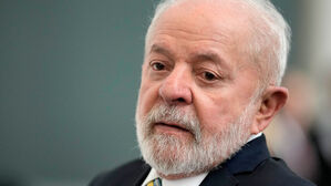 룰라, 러시아 브릭스 회의 참석 취소&hellip;"머리 다쳐 치료 중"