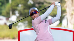 안나린, LPGA 마이어 클래식 2R 2타차 3위