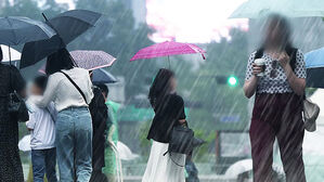 21대 대선 사전투표 첫날&hellip;전국 곳곳 흐리고 소나기