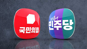 국민의힘 38%&middot;민주 40%&hellip;이재명 31%&middot;김문수 11%