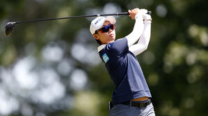 안나린, LPGA 마이어 클래식 3R서 5타차 공동 2위