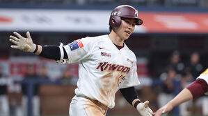 키움 김혜성, KBO 리그 통산 96번째 인사이드 더 파크 홈런