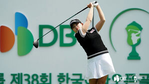 노승희, 한국여자오픈에서 '통산 첫 우승'