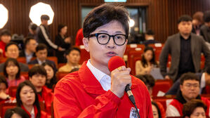 속도 내는 여 당권레이스&hellip;한동훈 등판 채비에 대항마들 꿈틀