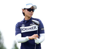 안나린, LPGA 마이어 클래식 공동 5위&hellip;부, 부상 복귀전 우승
