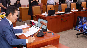 법사위, 소위 열어 '채 해병 특검법' 심사&hellip;국민의힘 불참 전망