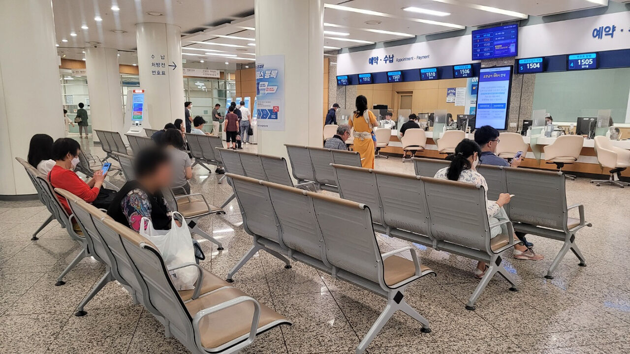 병원 풍경 (사진=연합뉴스)