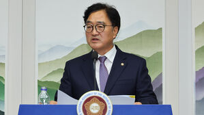 우원식 국회의장 "상임위 배분 오래 못 기다려&hellip;6월 국회 일정 지킬 것"
