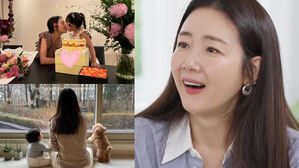 [SBS Star] Choi Ji Woo Shudders at the Thought of Having a Second Child; She Explains Why