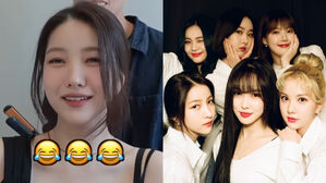 [SBS Star] "We Haven't Disbanded" SOWON Reveals Her Hope for GFRIEND's Return with All the Members