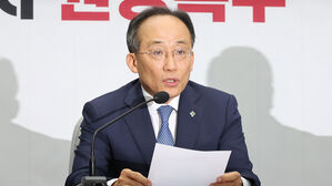 추경호 "이재명 절대 체제 완성 '더불어명심당'"