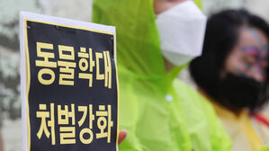 대법원 양형위원회, 동물 학대 범죄 양형기준 만든다