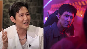 [SBS Star] "When I Go to Restaurants..." Lee Jung Jae Talks About His Popularity Overseas After 'Squid Game'
