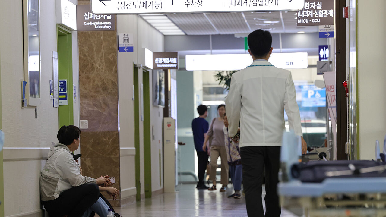 의료진, 전공의, 의사, 병원 (사진=연합뉴스)