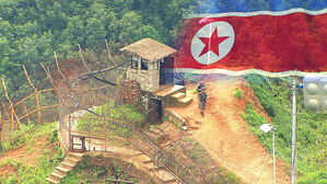 합참 "북한군 10여 명 MDL 침범했다 북상&hellip;경고사격 실시"