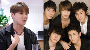 [SBS Star] "Sleeping 2-3 Hours a Day, I..." Kim Jun Su Says He Left TVXQ! in Search of Happiness