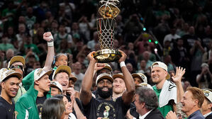 보스턴, NBA 역대 최다 18회 우승&hellip;MVP 브라운