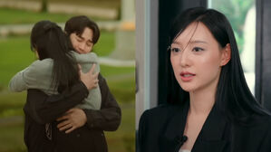 [SBS Star] Kim Ji Won Picks the Most Heart-Fluttering 'Queen of Tears' Scene