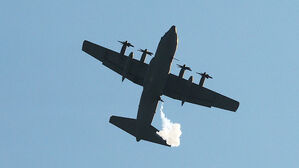 괜히 '하늘의 전함' 아니네&hellip;AC-130J 2시간 연속 포격