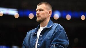 NBA 보스턴 센터 포르진기스, 다리 수술 받는다