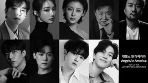 '엔젤스 인 아메리카' 8월 개막&hellip;유승호&middot;고준희&middot;정혜인 연극 데뷔