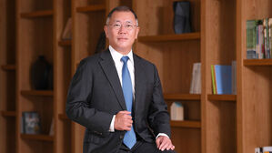 정의선, 백악관서 대미 투자 발표&hellip;트럼프 "현대, 대단한 기업"