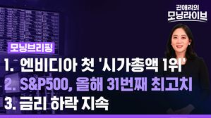 엔비디아, 사상 첫 '시가총액 1위'&hellip;엔비디아로 '부익부 빈익빈' 가속화? [스프]
