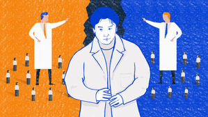 "장기판 졸이냐" 의사협회 부글부글…전공의 대표도 '발끈' [스프]