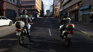 에콰도르 안데스 산악 지대서 버스 추락&hellip;"14명 사망&middot;29명 부상"